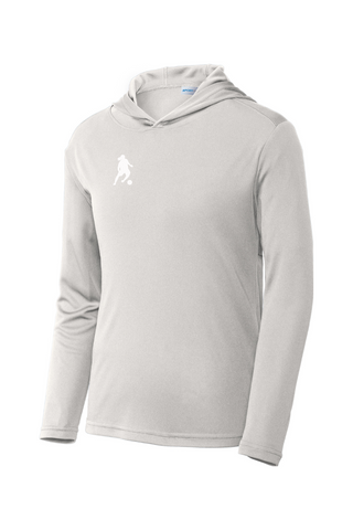 Ronaldinho Team Youth Long Sleeve Tee Hoodie