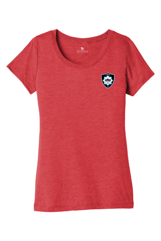 Skyline FC Women’s Triblend Short Sleeve Tee - Dallas Edition