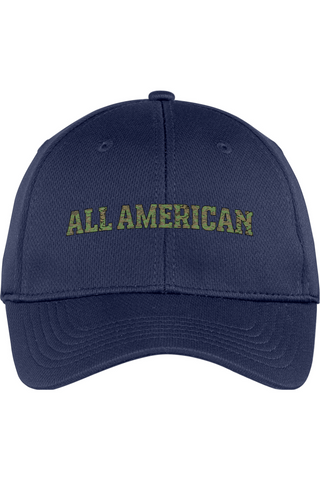 ALL AMERICAN PosiCharge RacerMesh Cap - Lifestyle