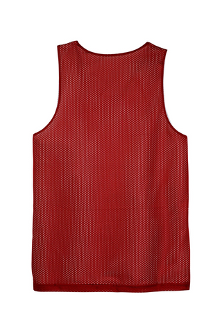 Beckman Patriots PosiCharge Classic Mesh Reversible Tank