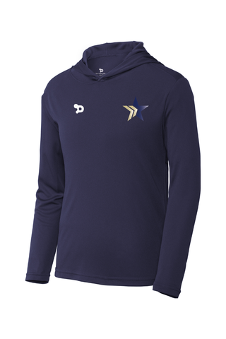 Change The Game Youth PosiCharge Competitor Hooded Pullover