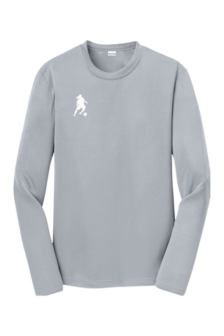 Ronaldinho Team Youth Long Sleeve Tee