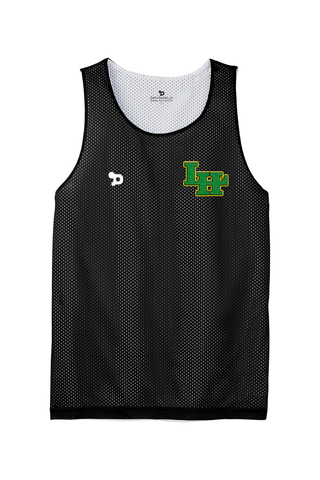Lake Houston Ducks PosiCharge Classic Mesh Reversible Tank