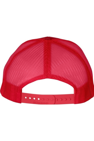 Woodbridge Warriors Snapback Trucker Cap