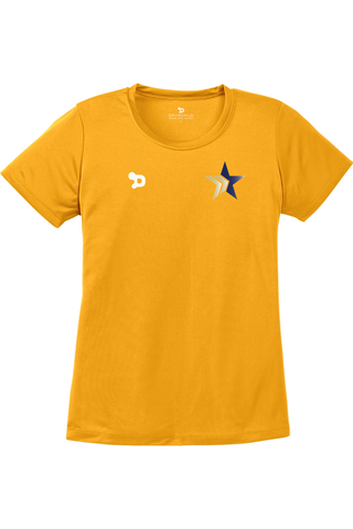 Change The Game Ladies PosiCharge Competitor Tee