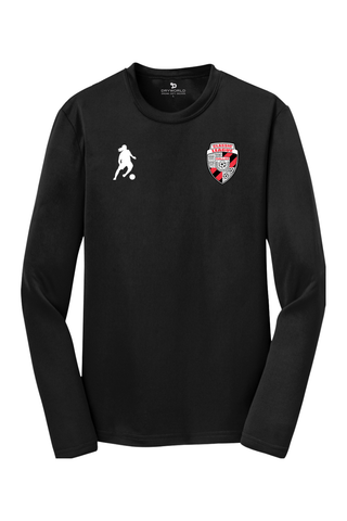 Classic League Long Sleeve Performance Tee
