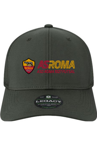 AS Roma Futsal Eco-Performance Cap