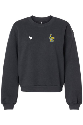 Legacy Christian ReFlex Women's Fleece Crewneck Sweatshirt