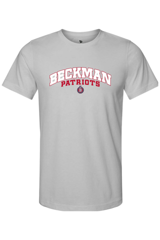 Beckman Patriots Jersey Tee - Lifestyle 8