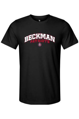 Beckman Patriots Jersey Tee - Lifestyle 8