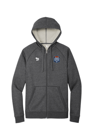 A&D Fleece Hooded Full-Zip