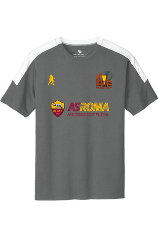 AS Roma Futsal Ronaldinho Roma Cup Youth Jersey