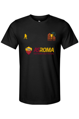 AS Roma Futsal Tourney Tee
