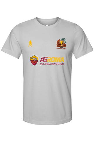 AS Roma Futsal Tourney Tee