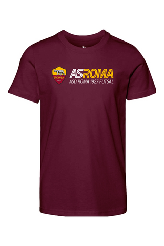AS Roma Futsal Youth Jersey Tee
