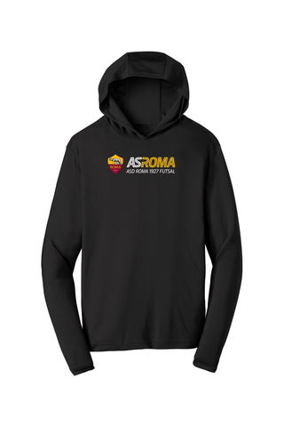 AS Roma Futsal Mens Hoodie Tee