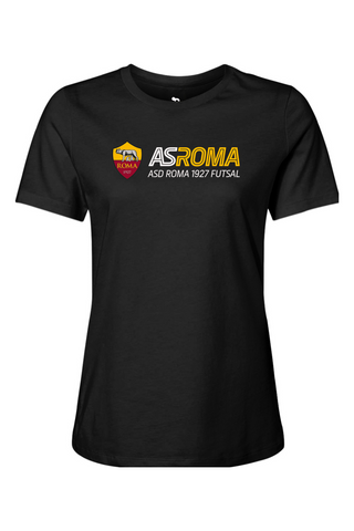 AS Roma Futsal Womens T-Shirt