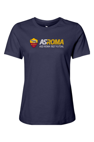 AS Roma Futsal Womens T-Shirt