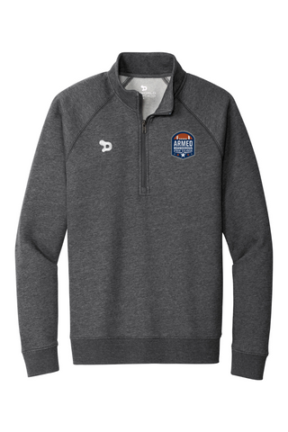 A&D Fleece 1/4-Zip Pullover