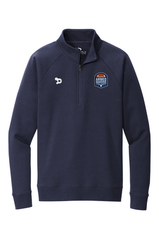 A&D Fleece 1/4-Zip Pullover