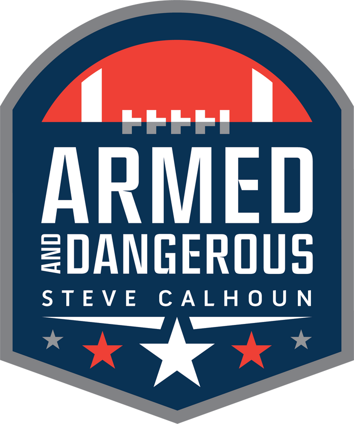 <!--td {border: 1px solid #cccccc;}br {mso-data-placement:same-cell;}-->Armed and Dangerous
