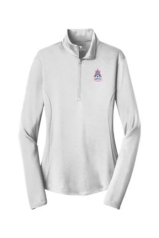 Avanti Ladies 1/4-Zip Pullover