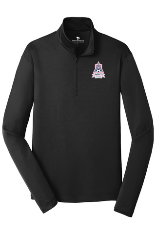 Avanti 1/4-Zip Pullover