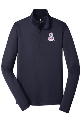 Avanti 1/4-Zip Pullover