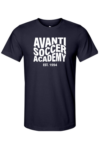 Avanti Win Jersey Tee