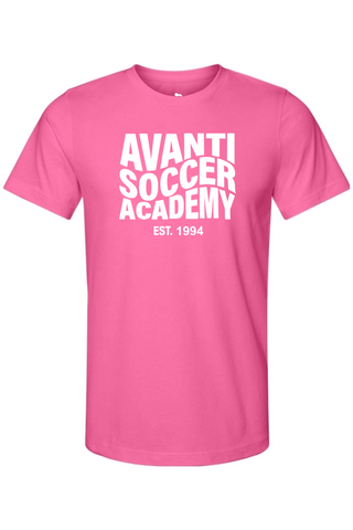 Avanti Win Jersey Tee