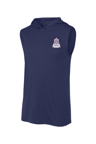 Avanti Sleeveless Hoodie