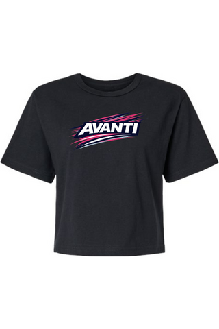 Avanti Ladies Fine Jersey Boxy Tee