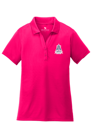Avanti Ladies Competitor Polo