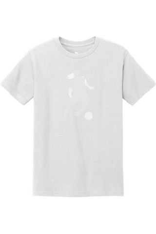 Ronaldinho Big Bruxo Emb. Cotton Tee