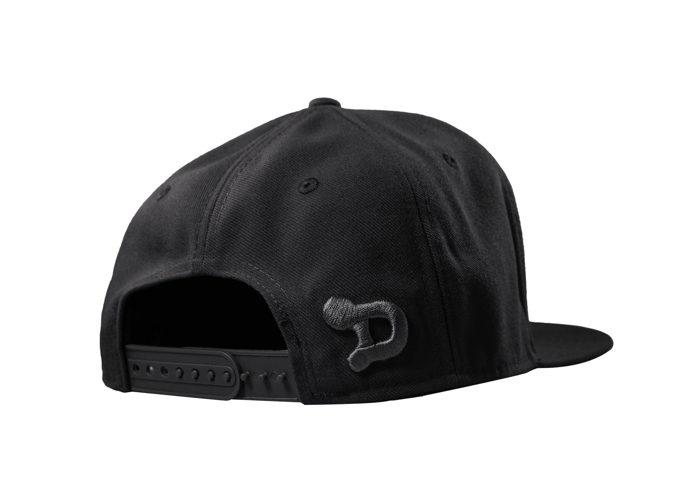 Big D Snapback - Free D