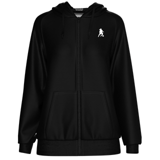 Ronaldinho Classico Zip Hoodie - Women