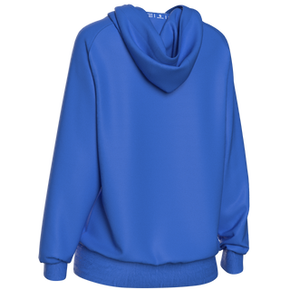 Ronaldinho Classico Zip Hoodie - Women