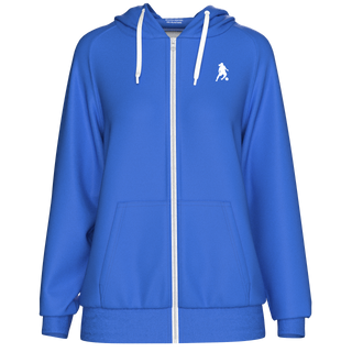 Ronaldinho Classico Zip Hoodie - Women