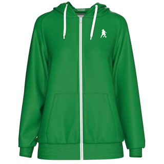 Ronaldinho Classico Zip Hoodie - Women