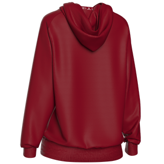 Ronaldinho Classico Zip Hoodie - Women