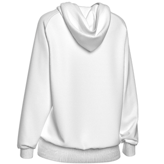 Ronaldinho Classico Zip Hoodie - Women