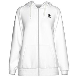 Ronaldinho Classico Zip Hoodie - Women