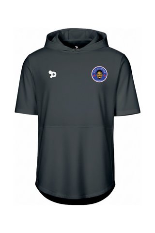 CBJ Short Sleeve Hoodie