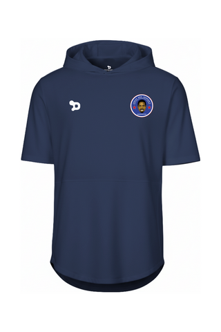 CBJ Short Sleeve Hoodie