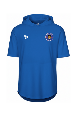CBJ Short Sleeve Hoodie