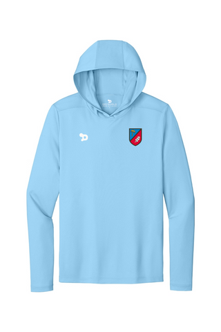 Castaway Wanderers Long Sleeve Training Hoodie