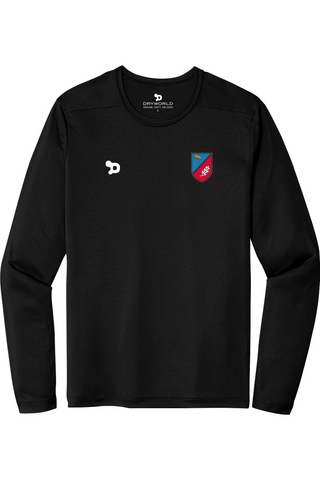 Castaway Wanderer Training Long Sleeve Tee