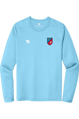 Castaway Wanderer Training Long Sleeve Tee