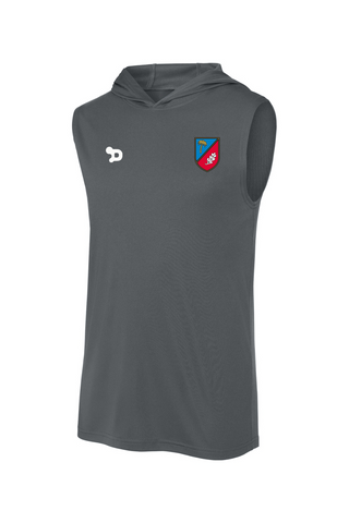 Castaway Wanderers Sleeveless Hoodie