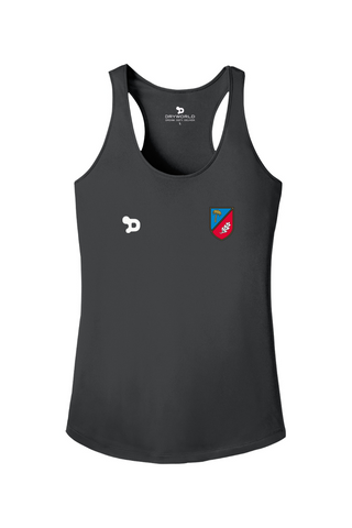 Castaway Wanderers Racerback Tank